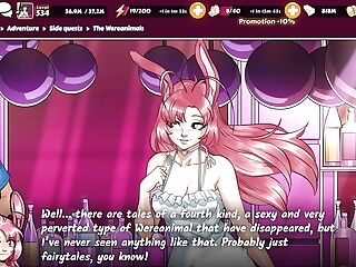 Hentaiheroes Side Quests Vignette Nine Gaming Adult