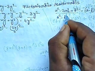 Factorization Math Slove By Bikash Edu Care Gig 14